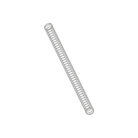 Approved Vendor Compression Spring, O= .750, L=12.00, W= .062 R G509963452